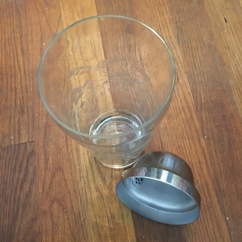 Vintage Cocktail Shaker